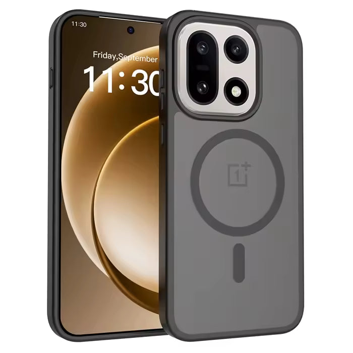 FrostShield Magnetic Case For OnePlus