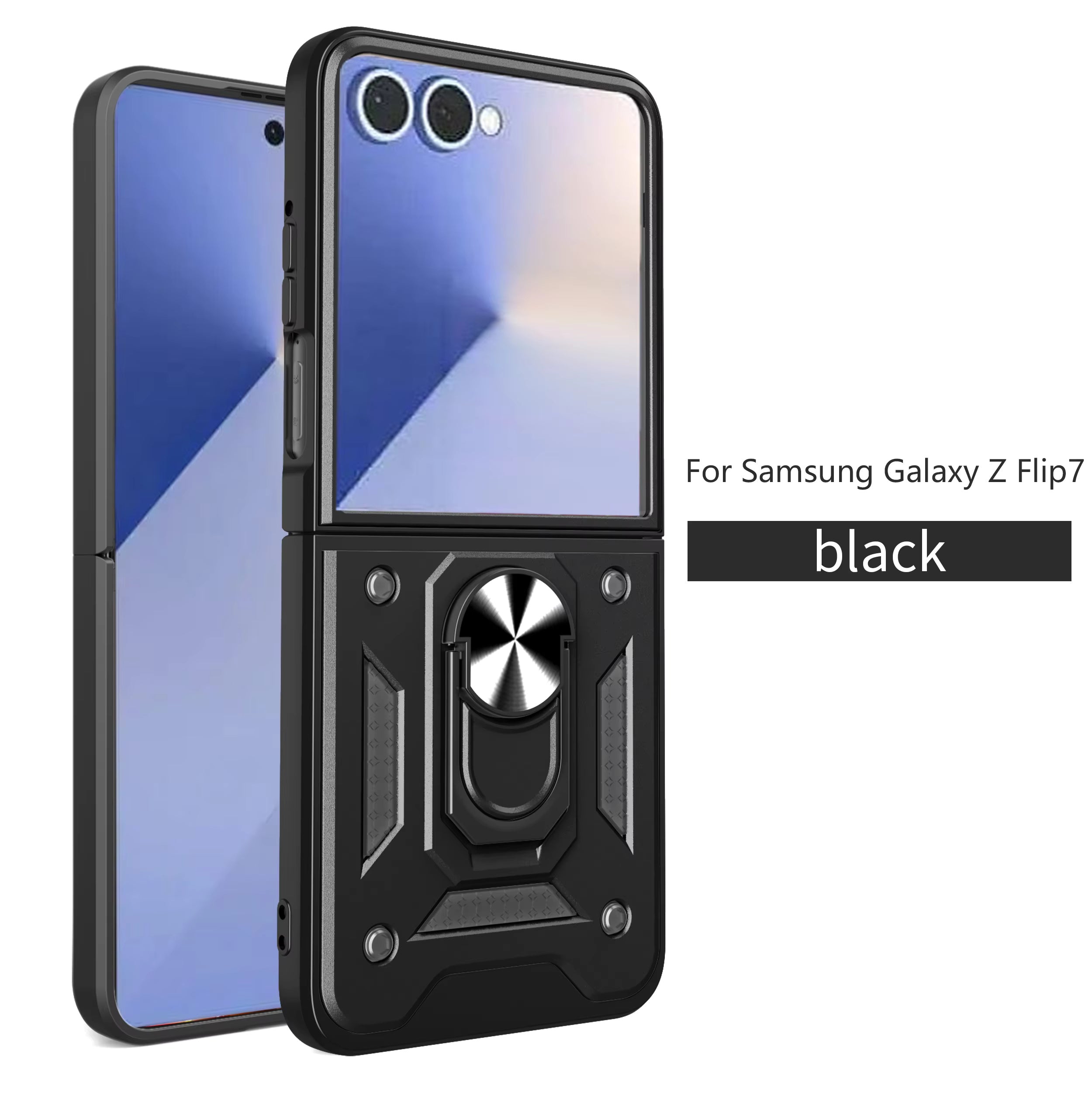 Armor Case With MagSafe For Samsung Flip
