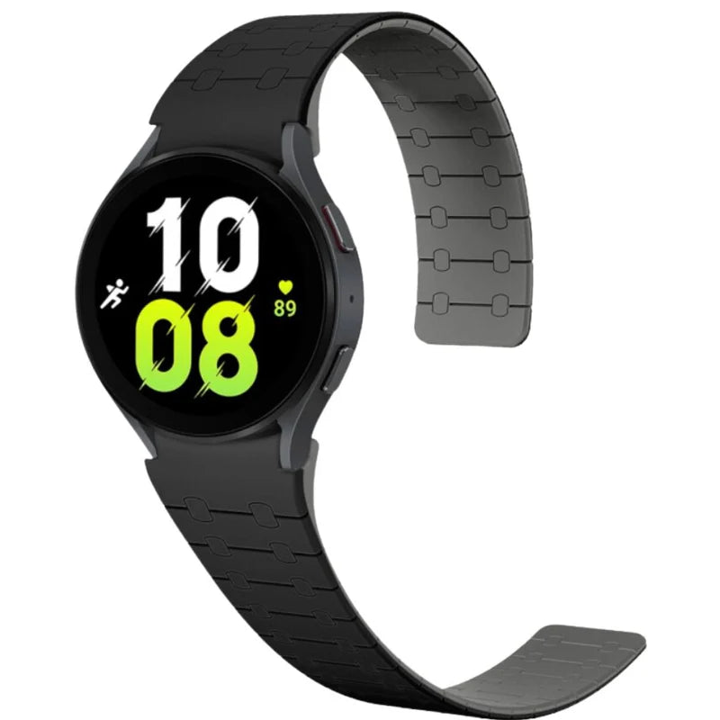 MagBand Silicone Band For Samsung Watch