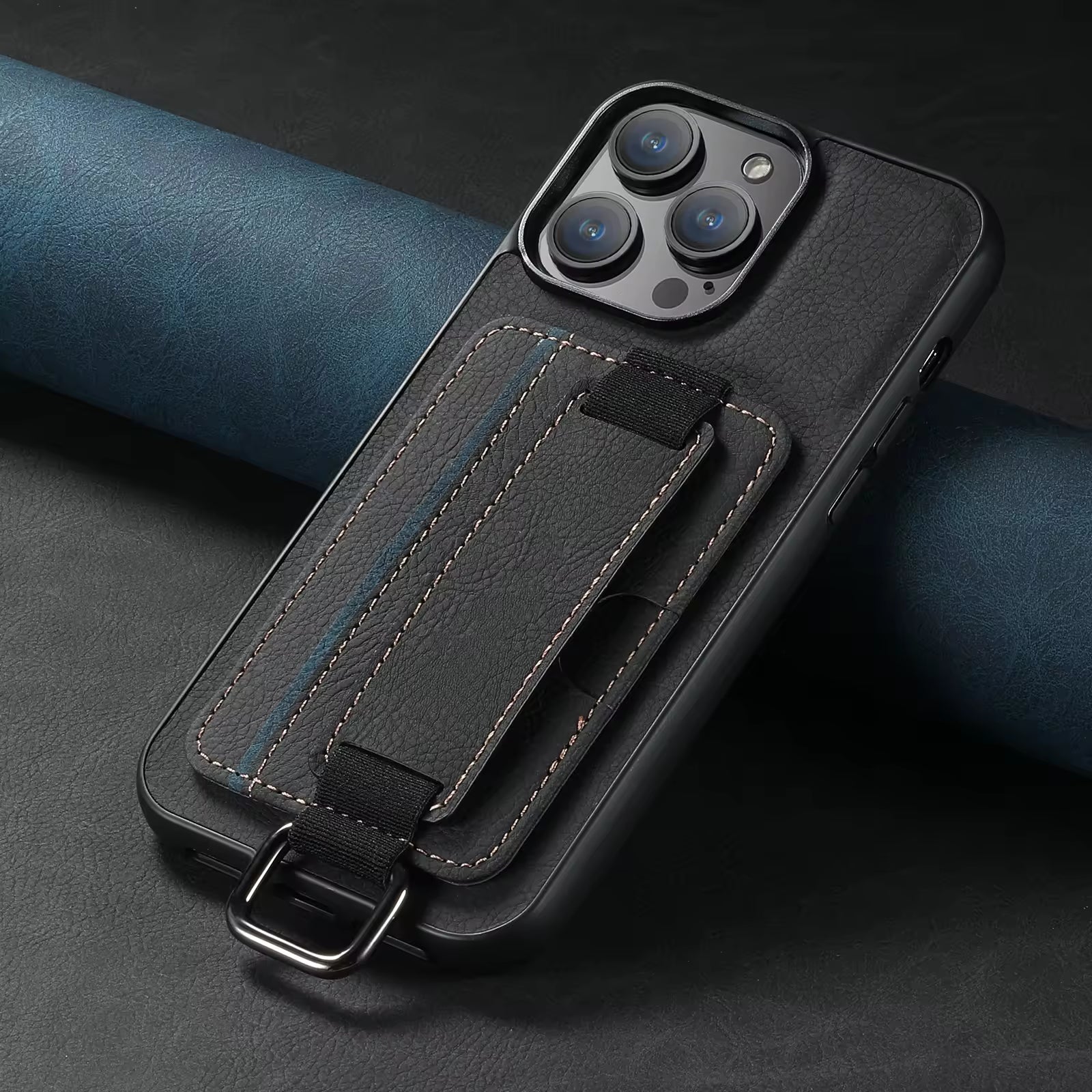 StrapWallet Case For iPhone