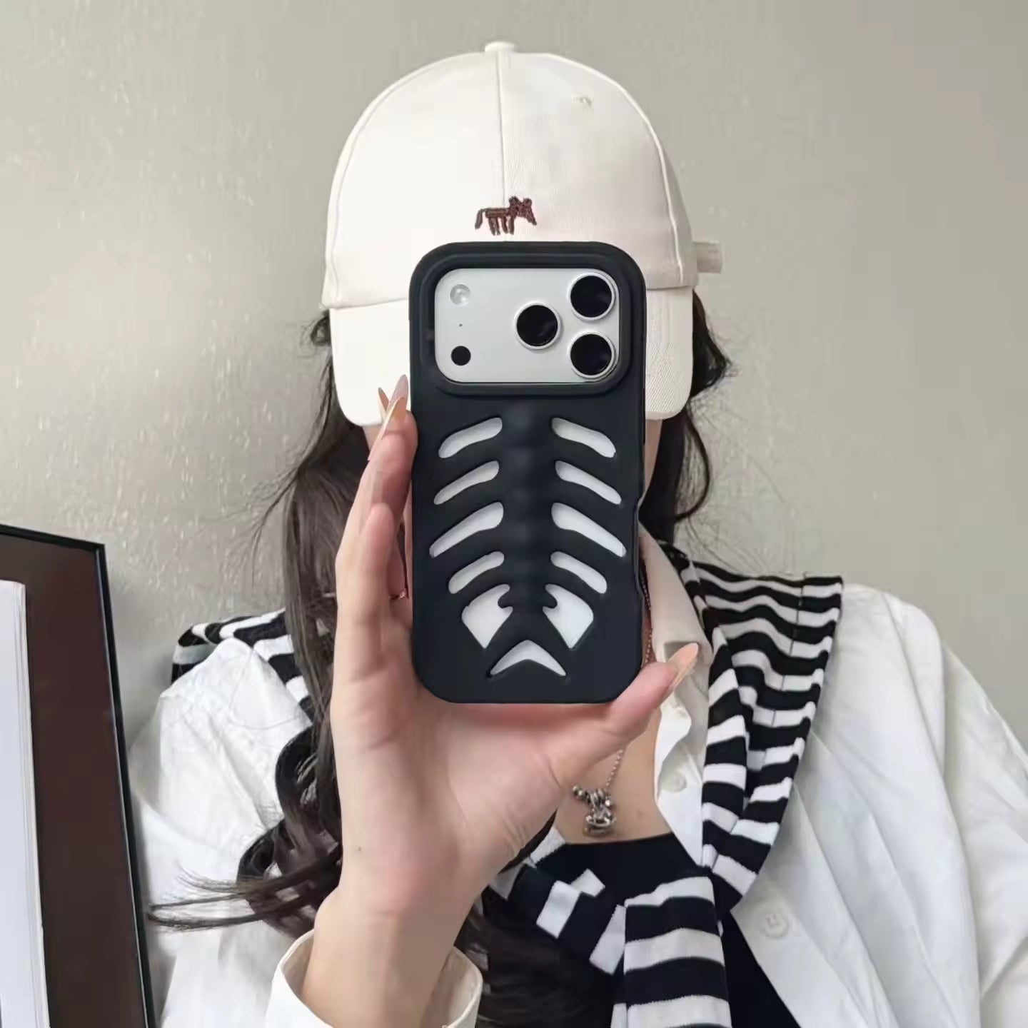 FishBone Case For iPhone