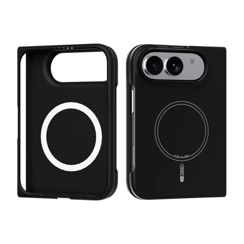 Premium Matte Finish Protective Case for iPhone Duo