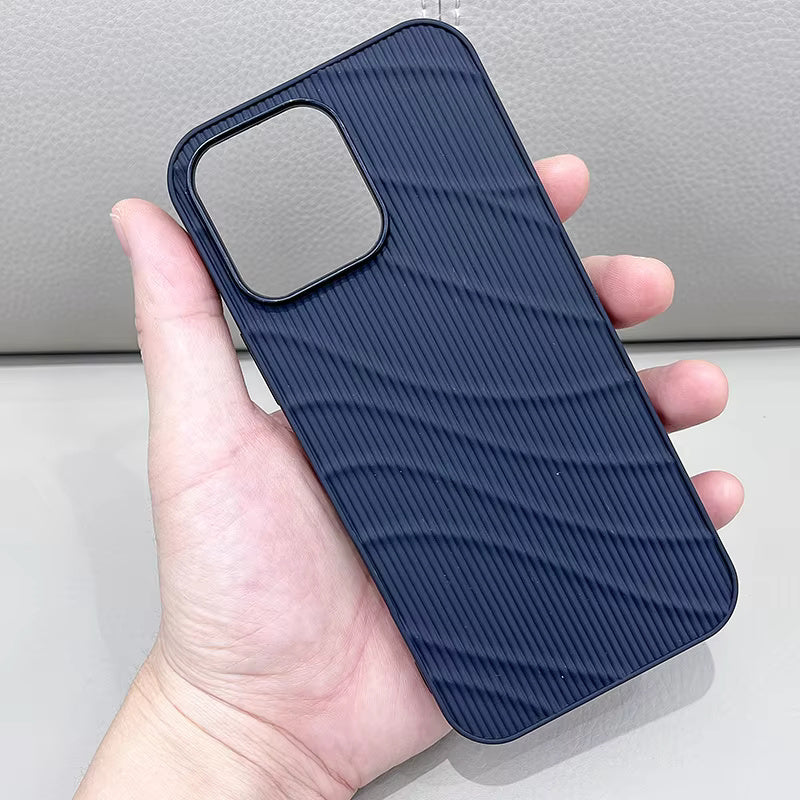 WavyTexture Case For iPhone