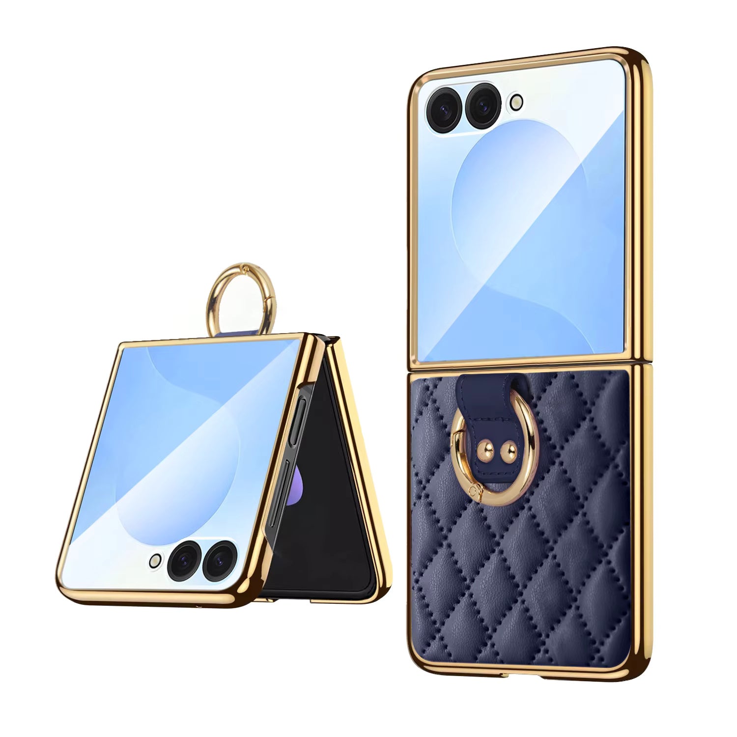 LuxeCussion Case For Samsung Flip