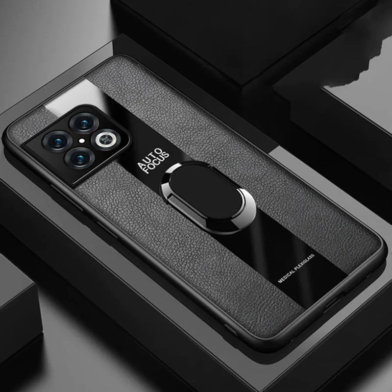 AutoFocus RIng Stand Case For OnePlus