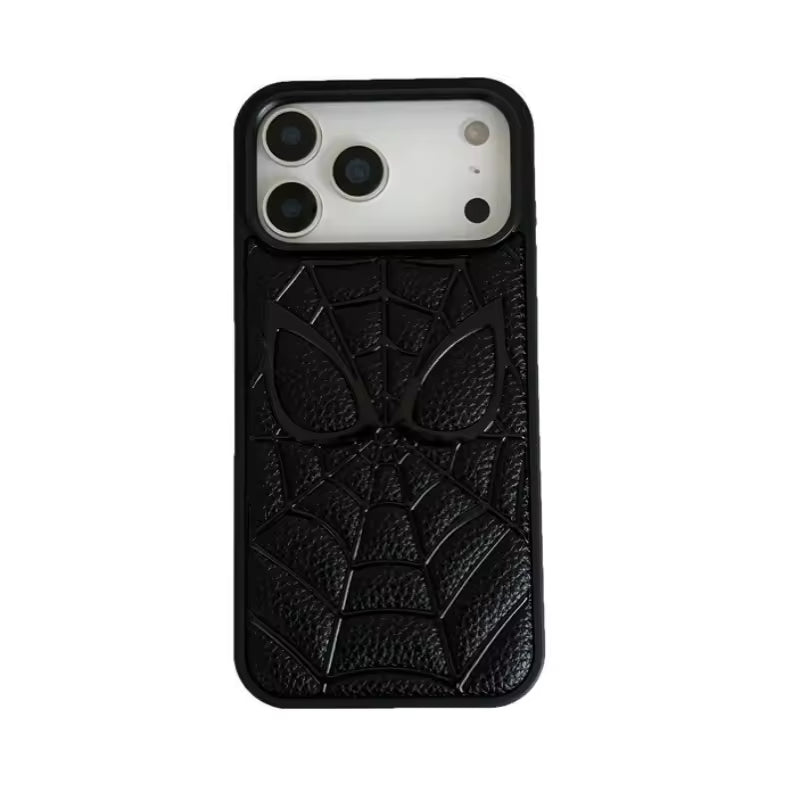SpiderMan TPU Case For iPhone