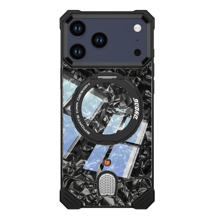 Sport Luster Metal Case For iPhone
