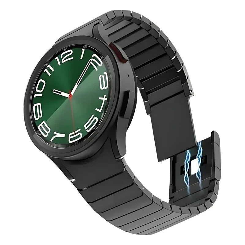 NoGap Magnetic Steel Band For Samsung Watch