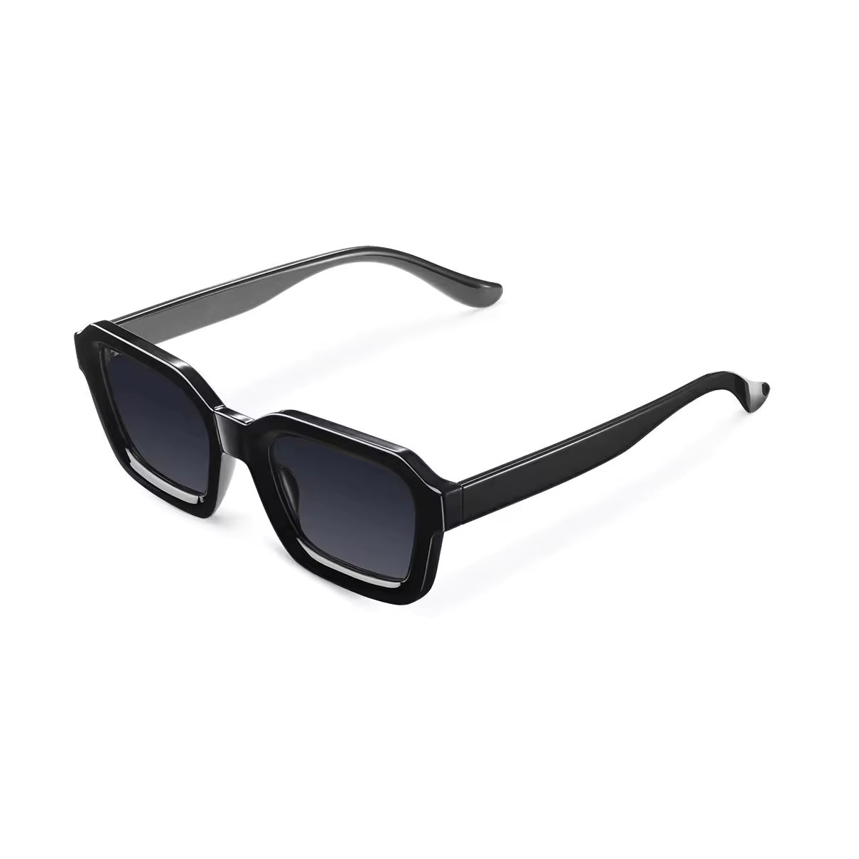 Retro Square Sunglasses