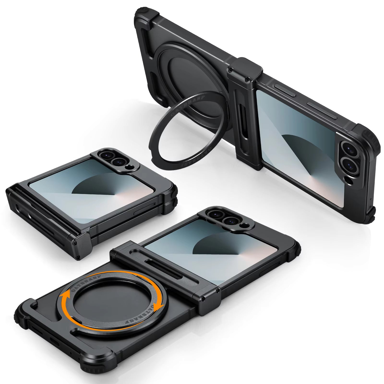 Minimal Aircase for Samsung - MagSafe Compatible