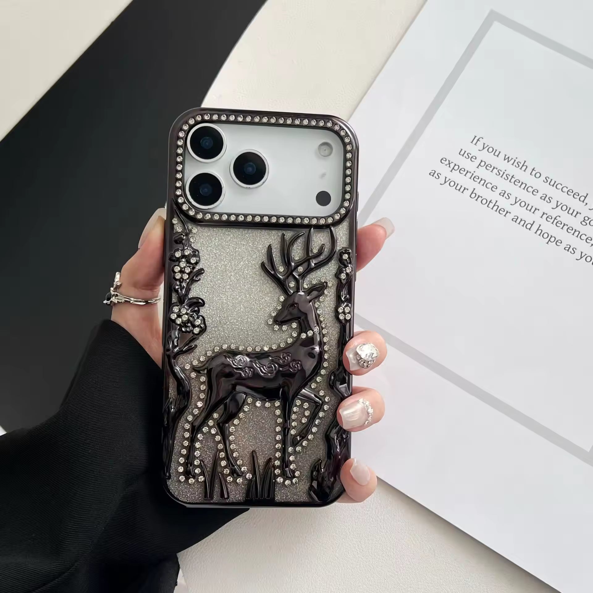RoyalDeer Case For iPhone