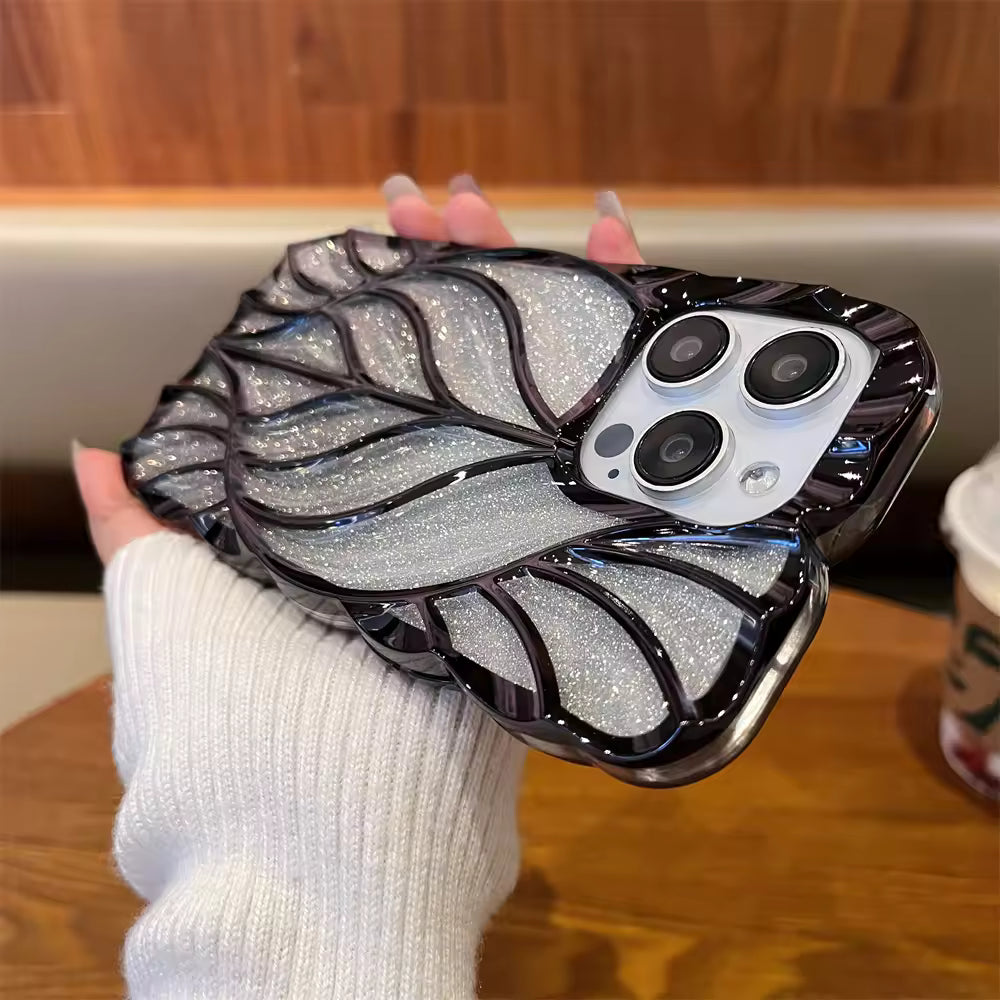 LeafShell Design Case For iPhone