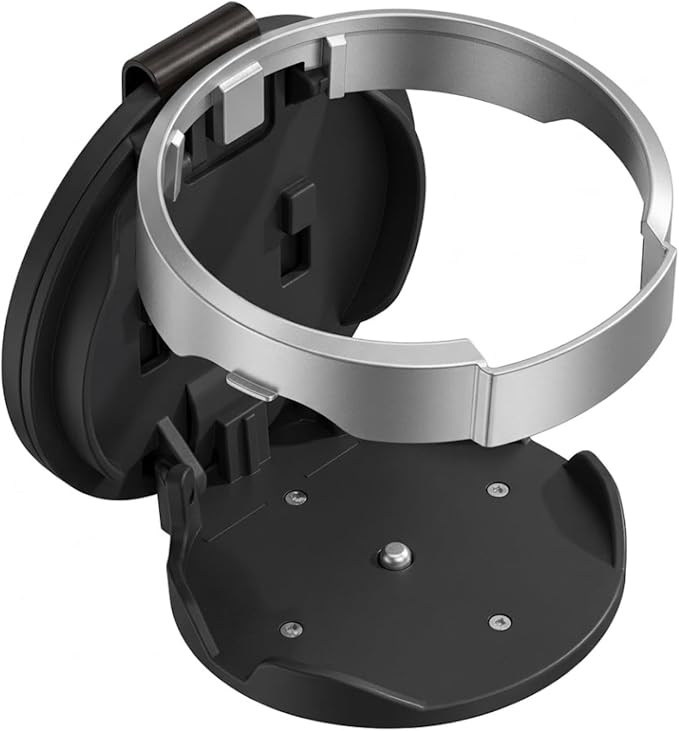 Compact Interior Car Door Cup & Bottle Holder