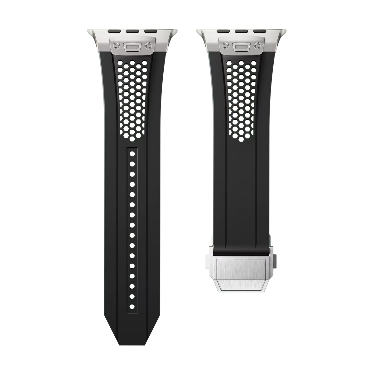 Avantgarde Tactical Style Silicone Strap