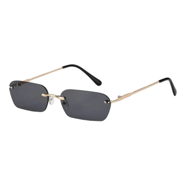 NoBorder Rimless Sunglasses By Auriglo