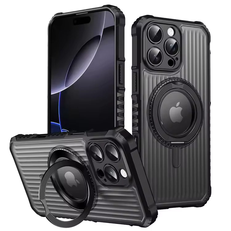 Colored Ring Case For iPhone