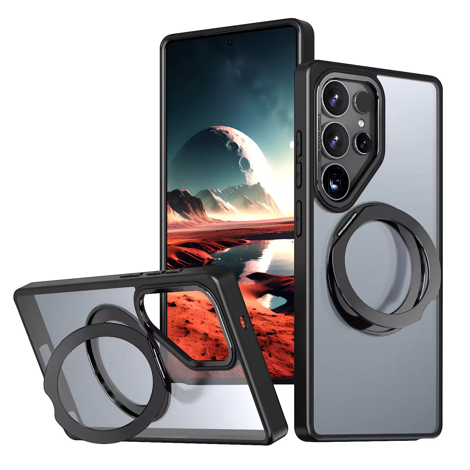 TransKickstand Case For Samsung