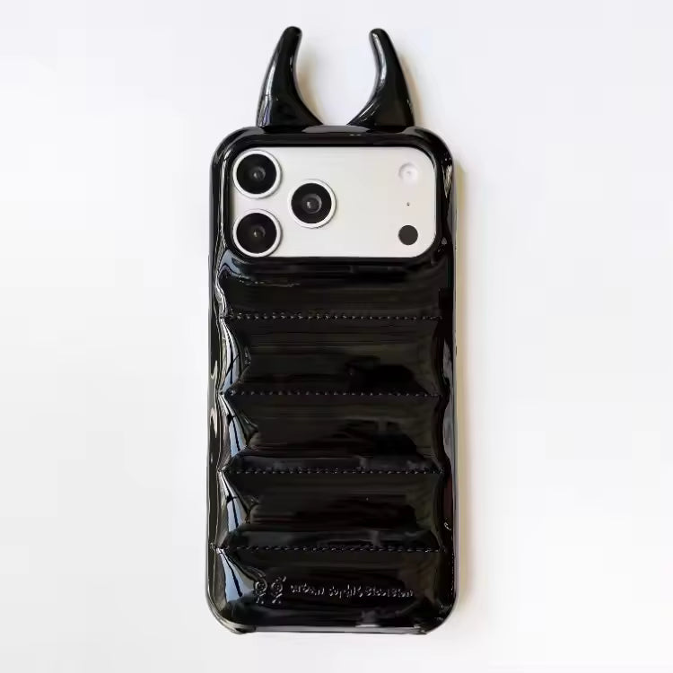 Devil Horn Case For iPhone