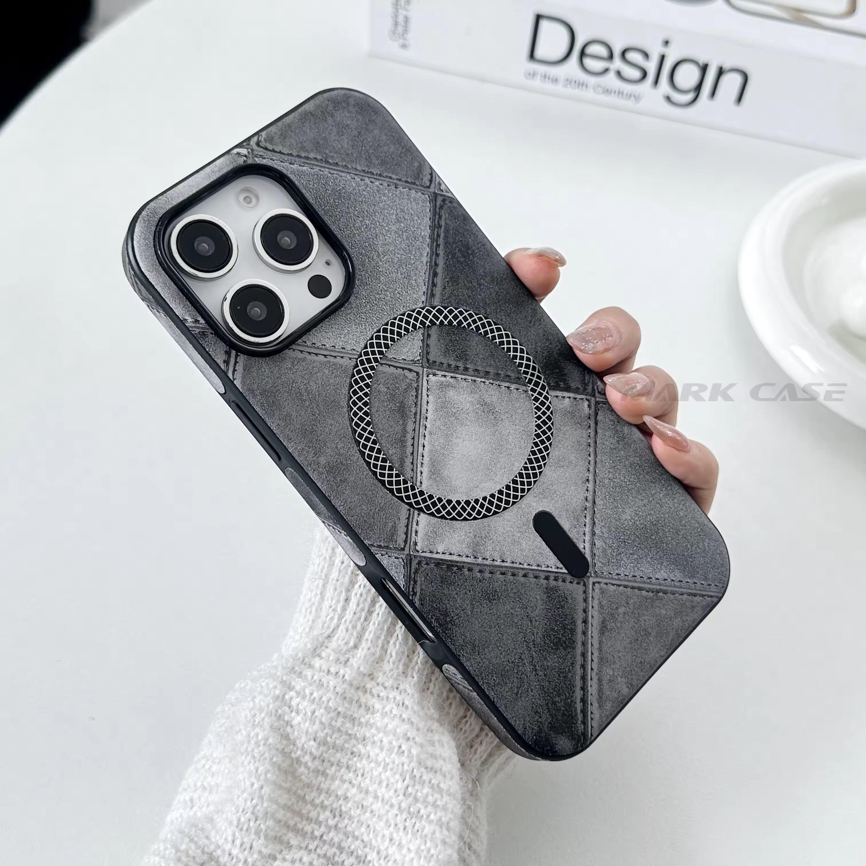Colourful Fabric Case For iPhone