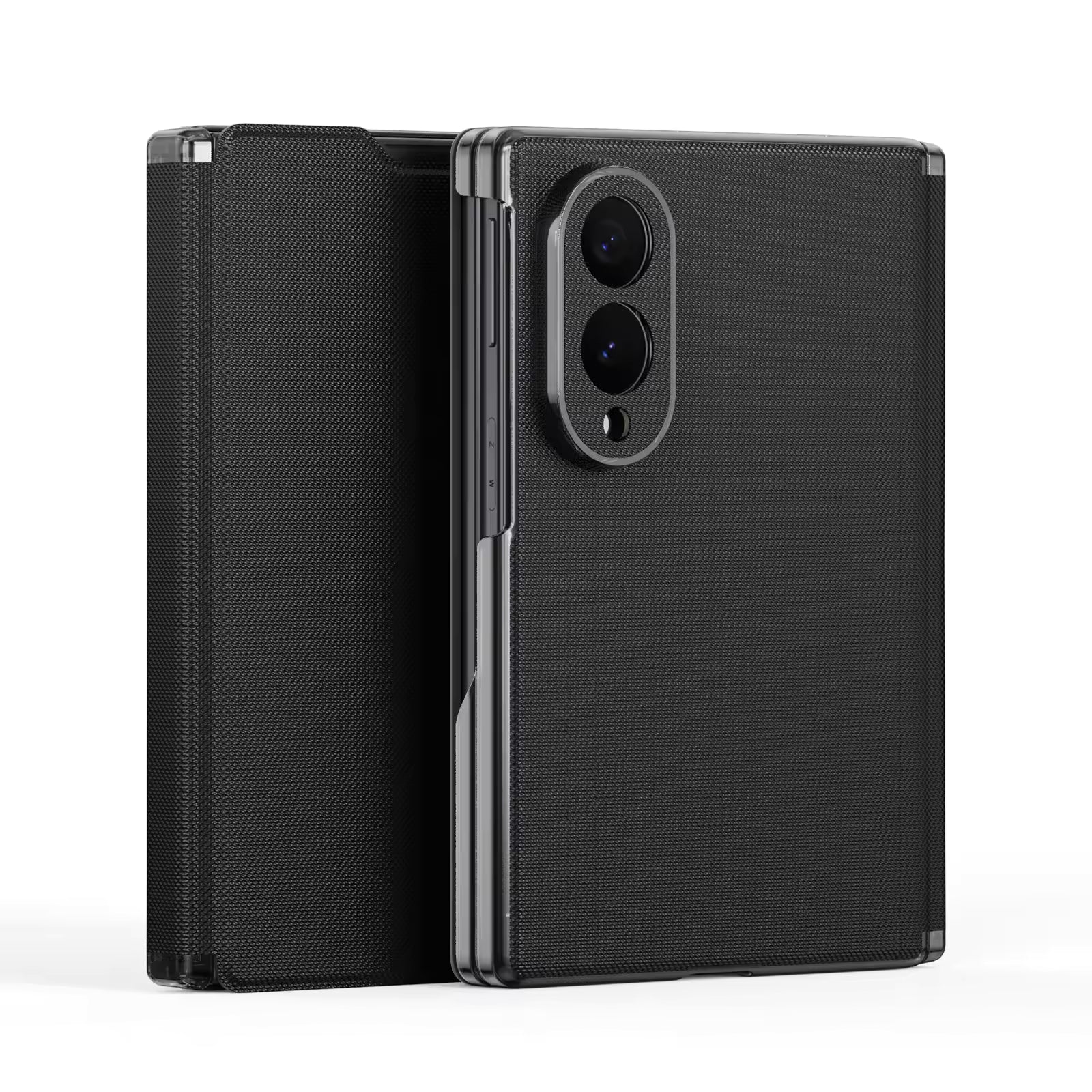 CrossGrain PU CardHolder Case For Samsung Fold