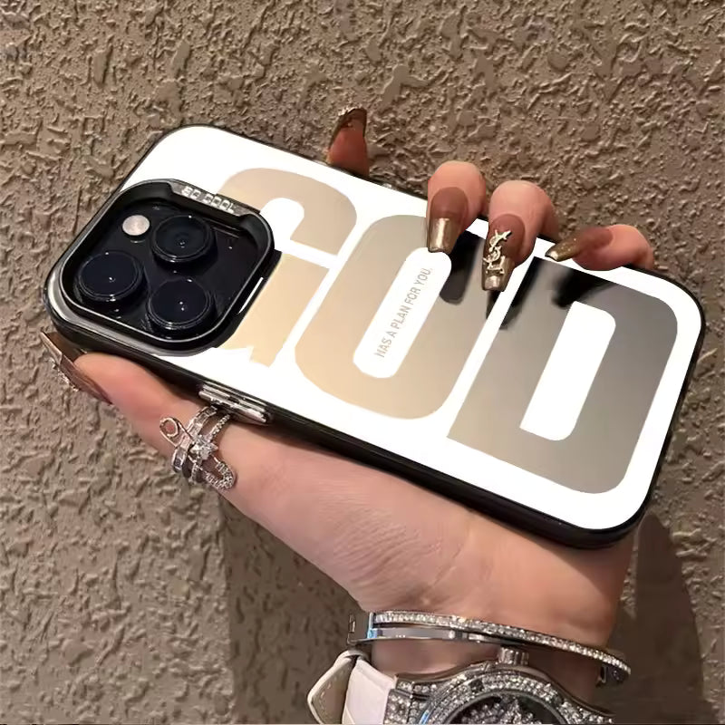 GOD Case For iPhone