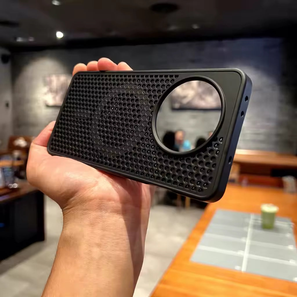 Silicon Dissipation OnePlus Case