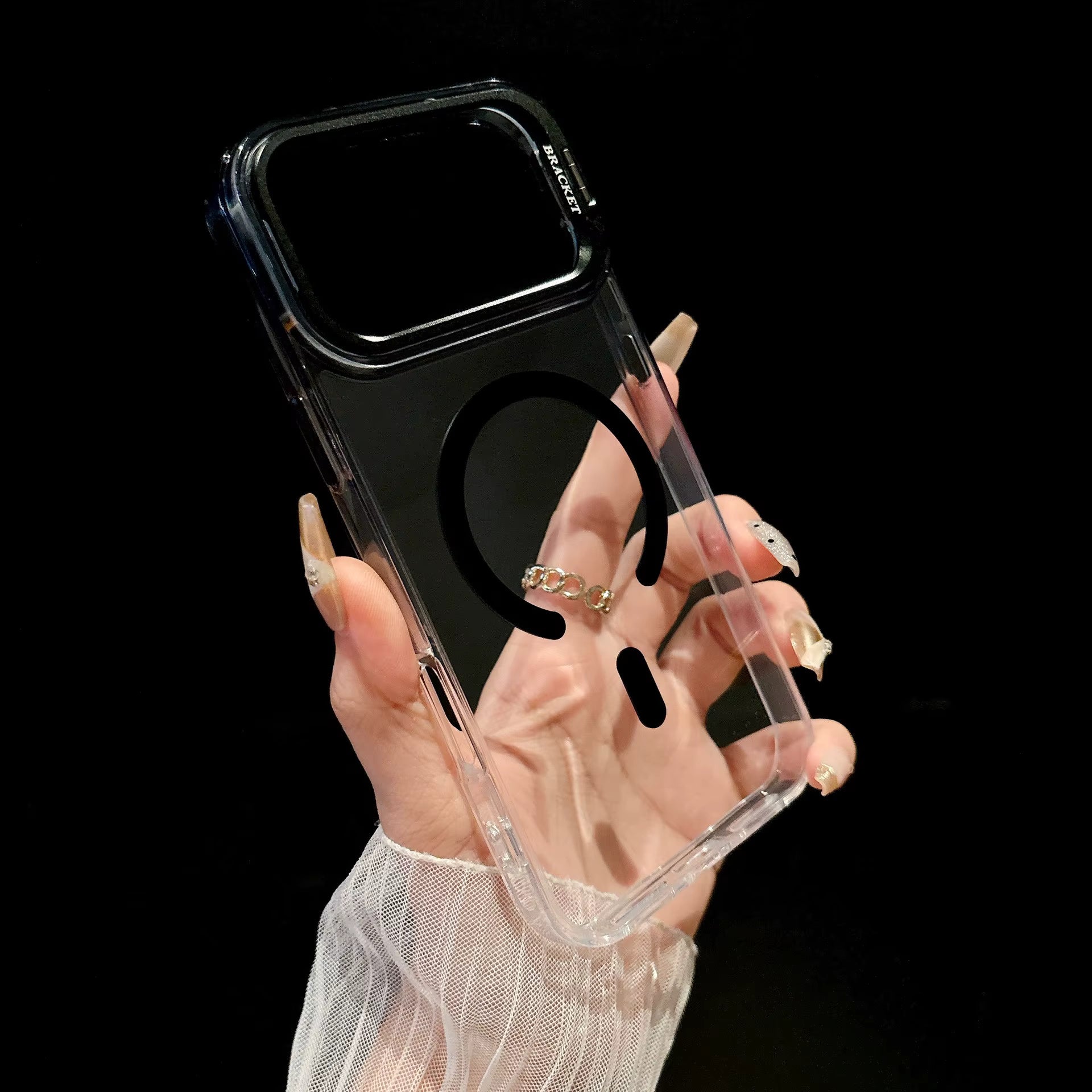 ColorMix Trans Case For iPhone