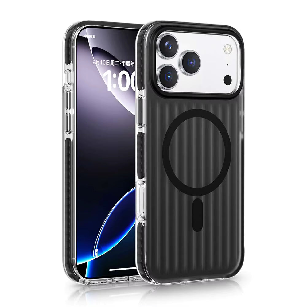 Luxe Corrugated Case For iPhone