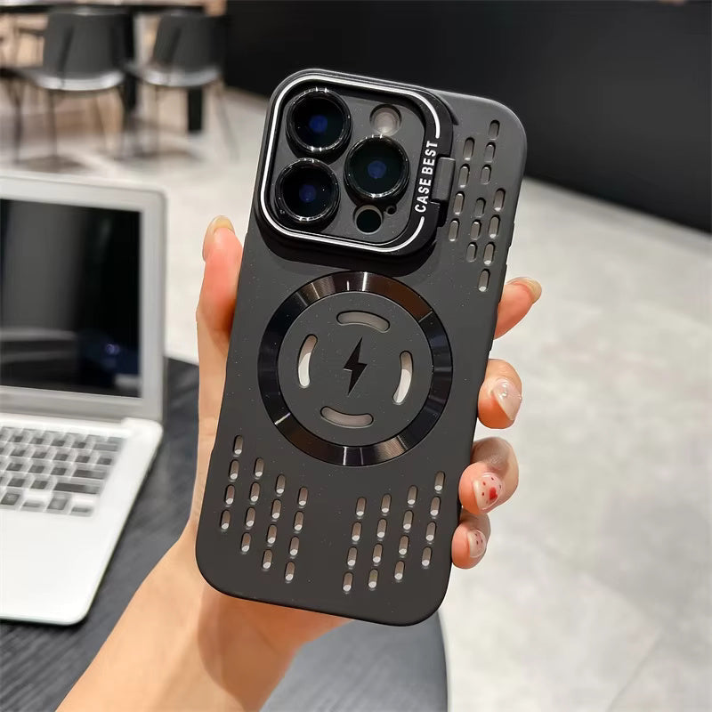 TPUHeat Dissipation Case For iPhone