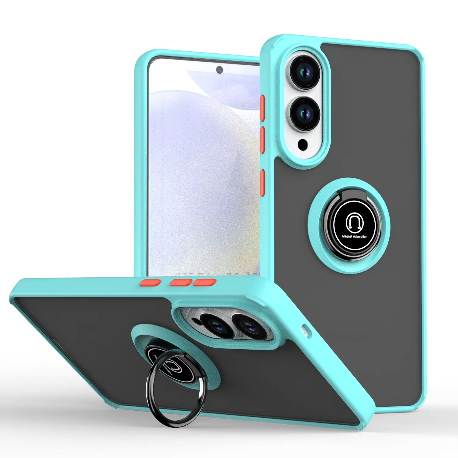 ColorTPU Case For Samsung Edge