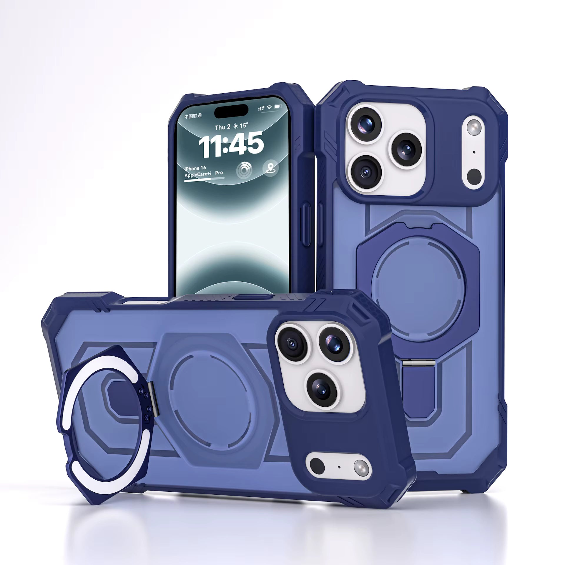 ToughArmor Case With Magsafe And Stand For iPhone