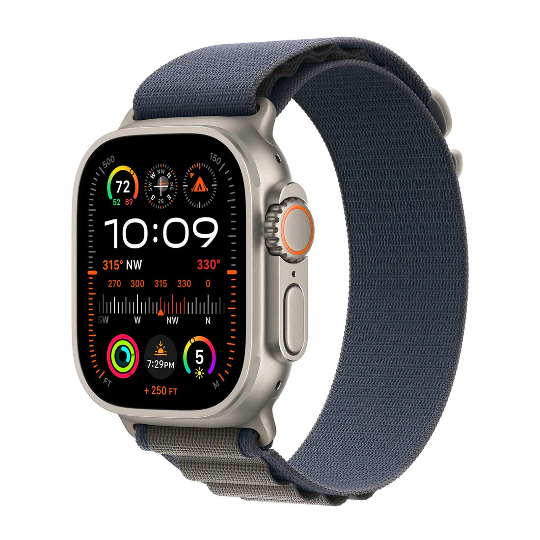 Alpine Strap For Apple Watch