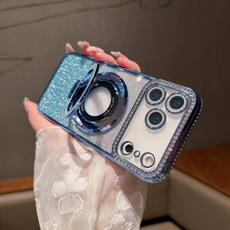 Glitter Diamond Case For iPhone