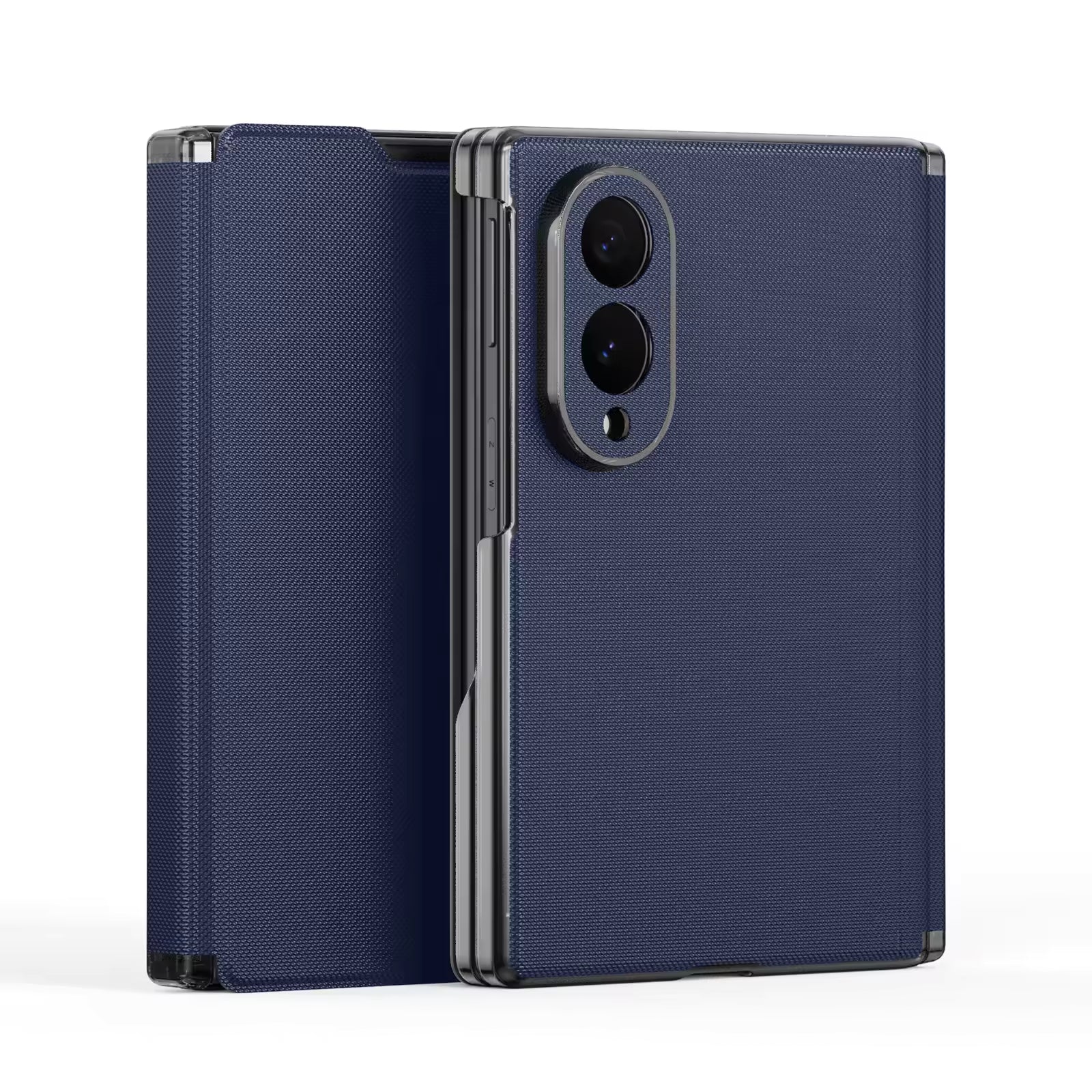 CrossGrain PU CardHolder Case For Samsung Fold