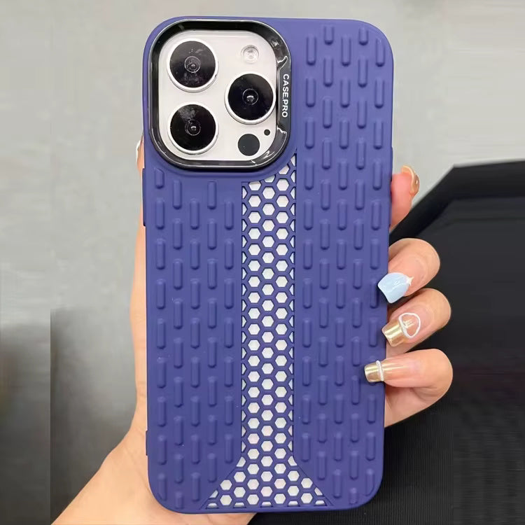 Crocodile Pattern TPU Case For iPhone
