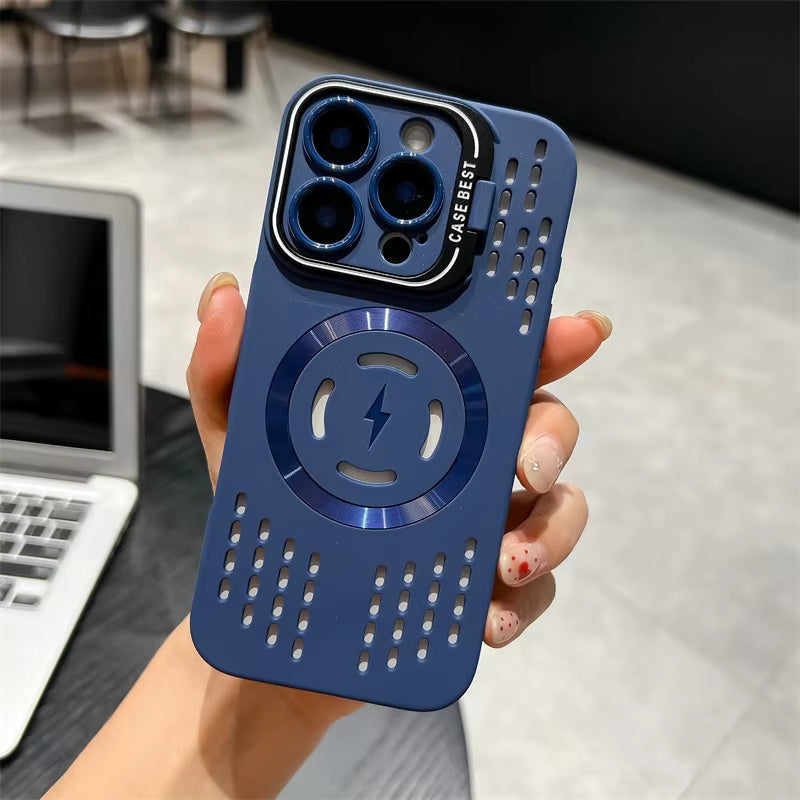 TPUHeat Dissipation Case For iPhone