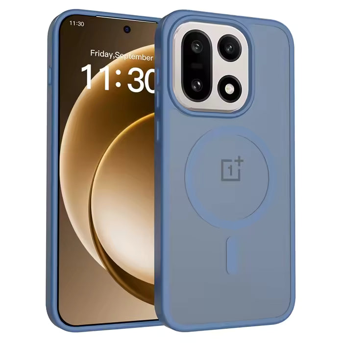 FrostShield Magnetic Case For OnePlus