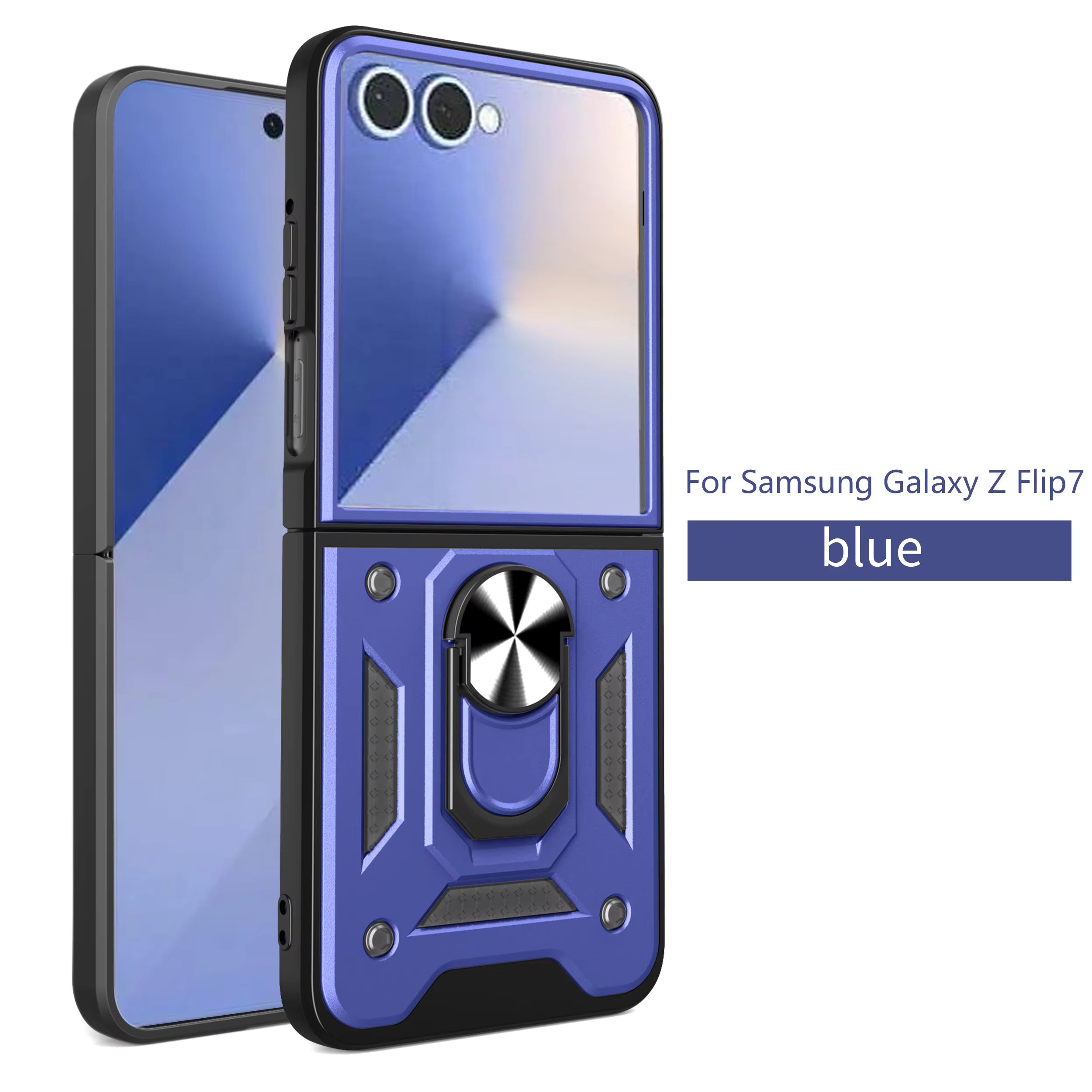 Armor Case With MagSafe For Samsung Flip