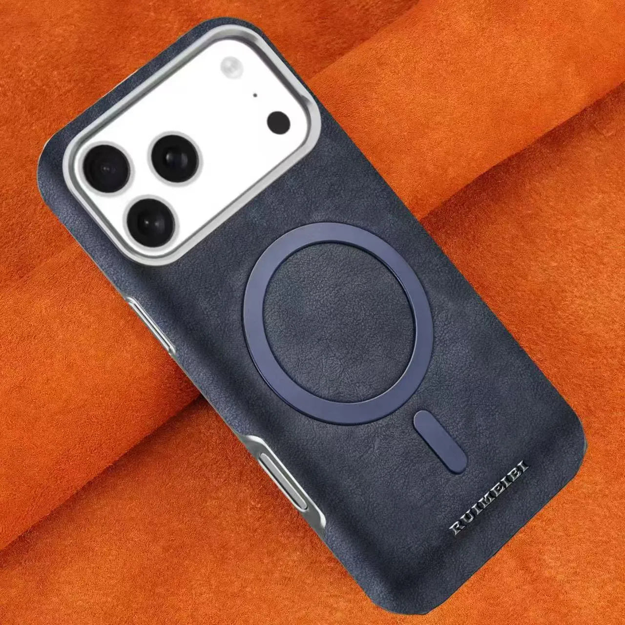 MagVelvet Case For iPhone
