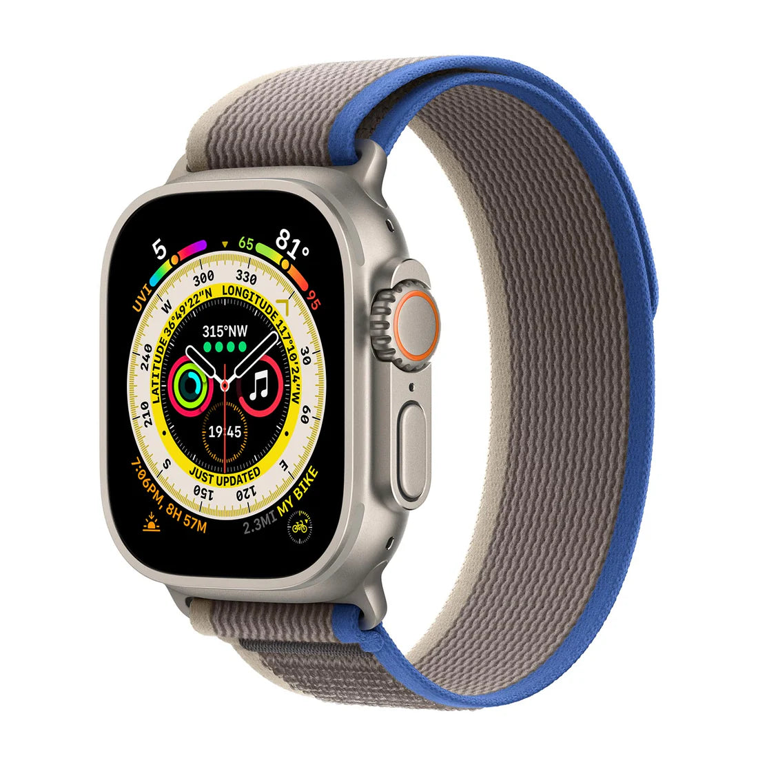 Trail Strap For Apple Watch