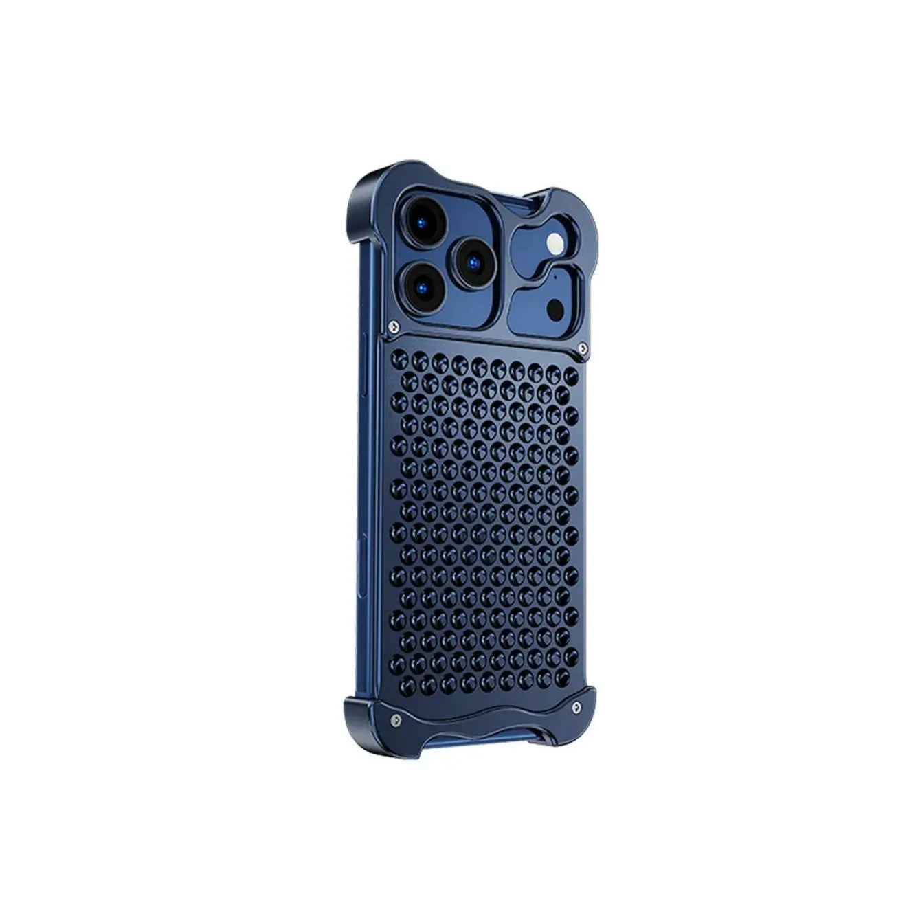 Minimilistic Honeycomb Shaped Case For iPhone