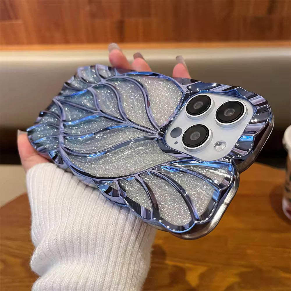 LeafShell Design Case For iPhone