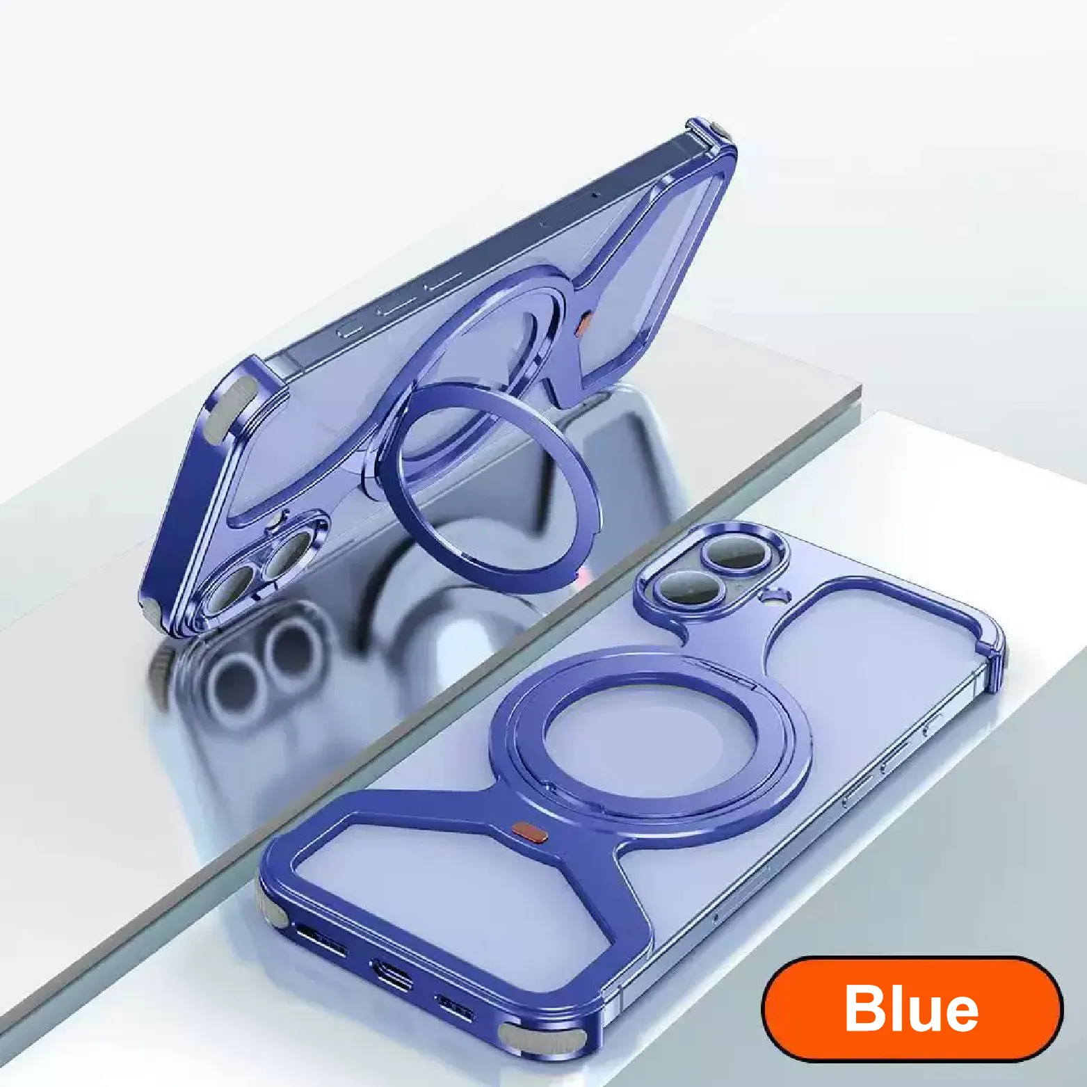 SnapOn Case For iPhone