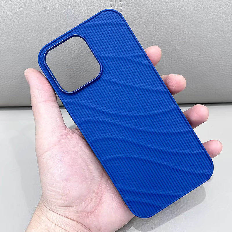 WavyTexture Case For iPhone