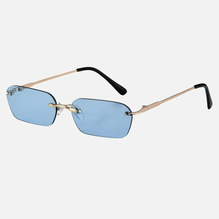 NoBorder Rimless Sunglasses By Auriglo