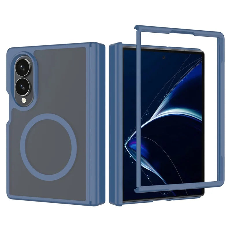 FrostShield Magnetic Case For Samsung Fold