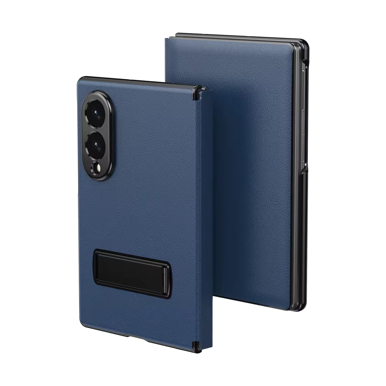 Flip With Stand Case For Samsung Fold