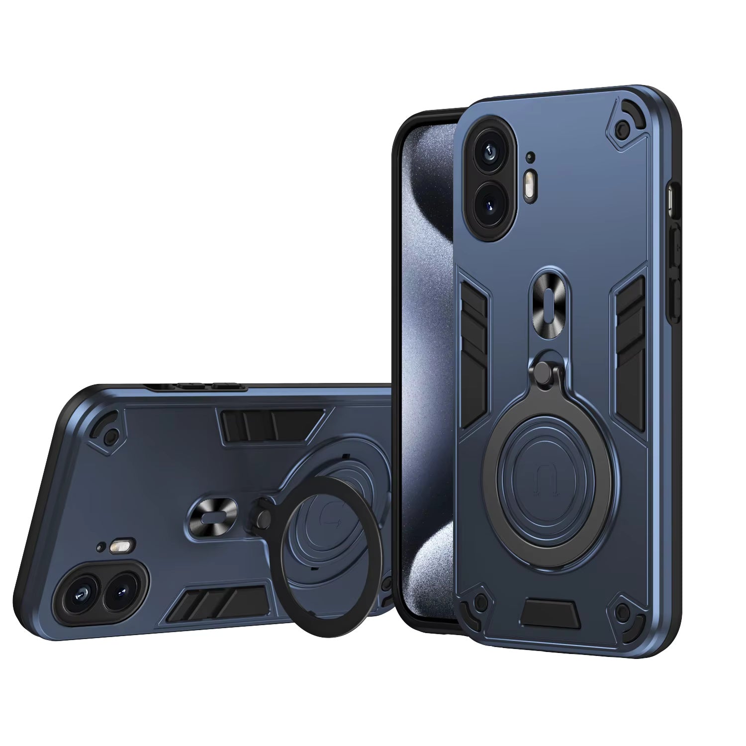 Armor Case For Nothing