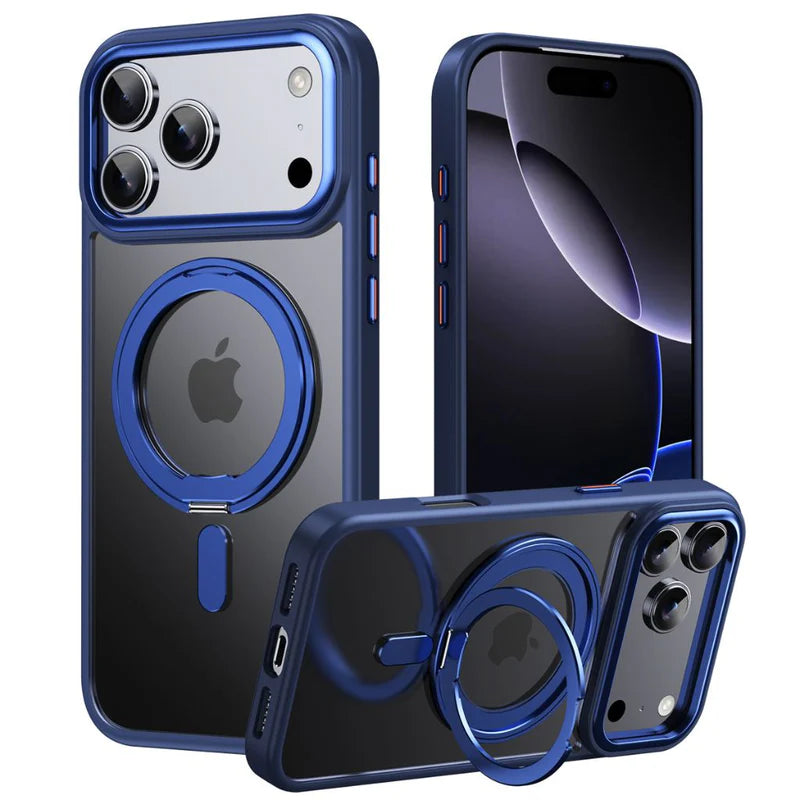 TPU Kickstand Case For iPhone