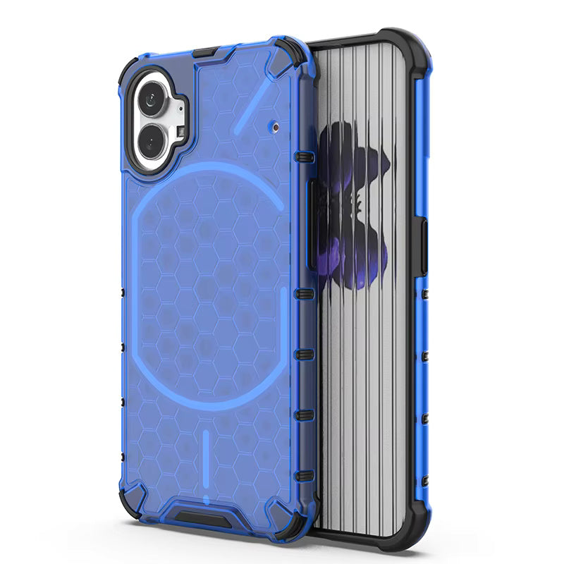 HexPattern Trans Case For Nothing